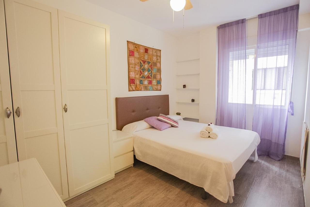 Perfecta Ubicacion En El Soho Apartment Málaga Exterior foto