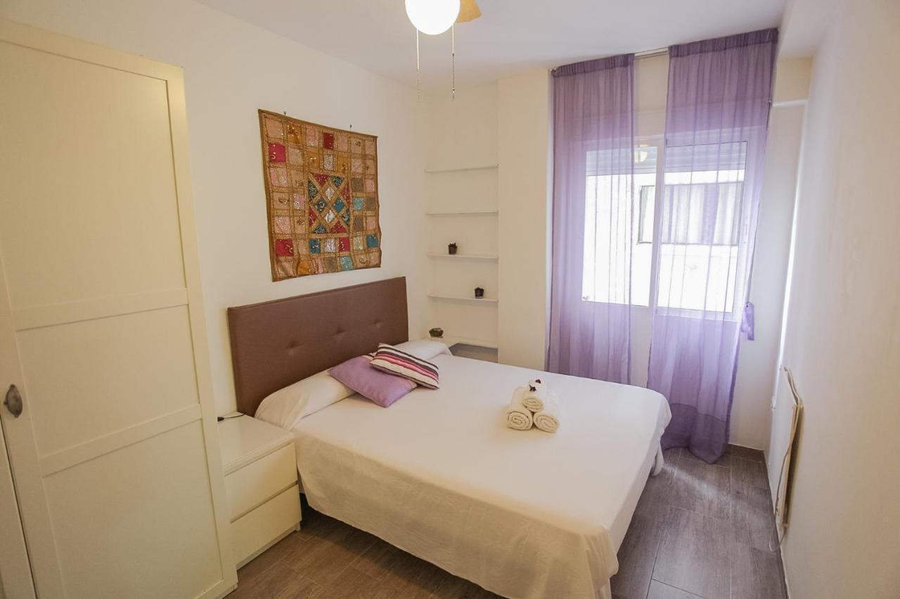 Perfecta Ubicacion En El Soho Apartment Málaga Exterior foto