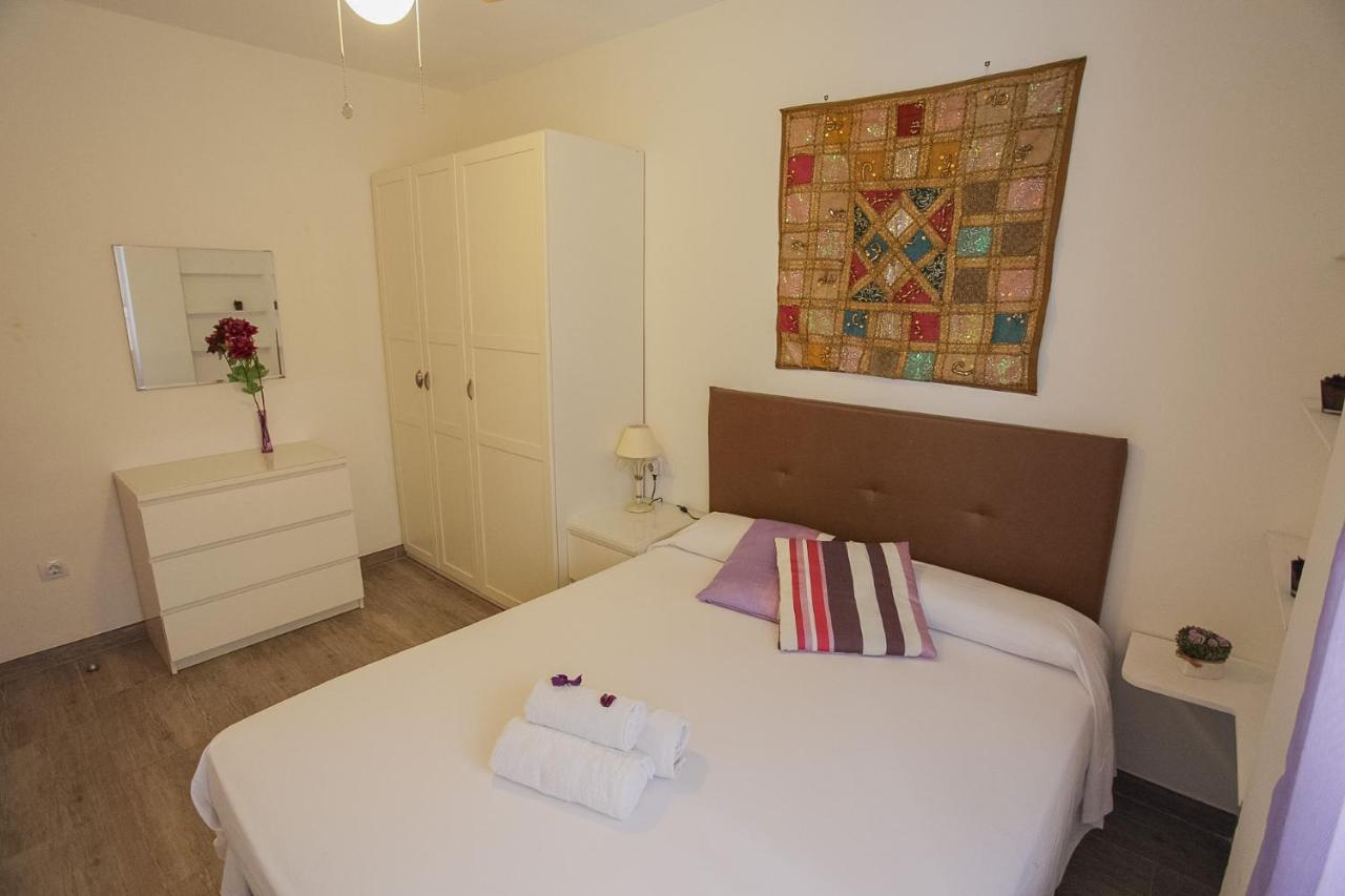 Perfecta Ubicacion En El Soho Apartment Málaga Exterior foto