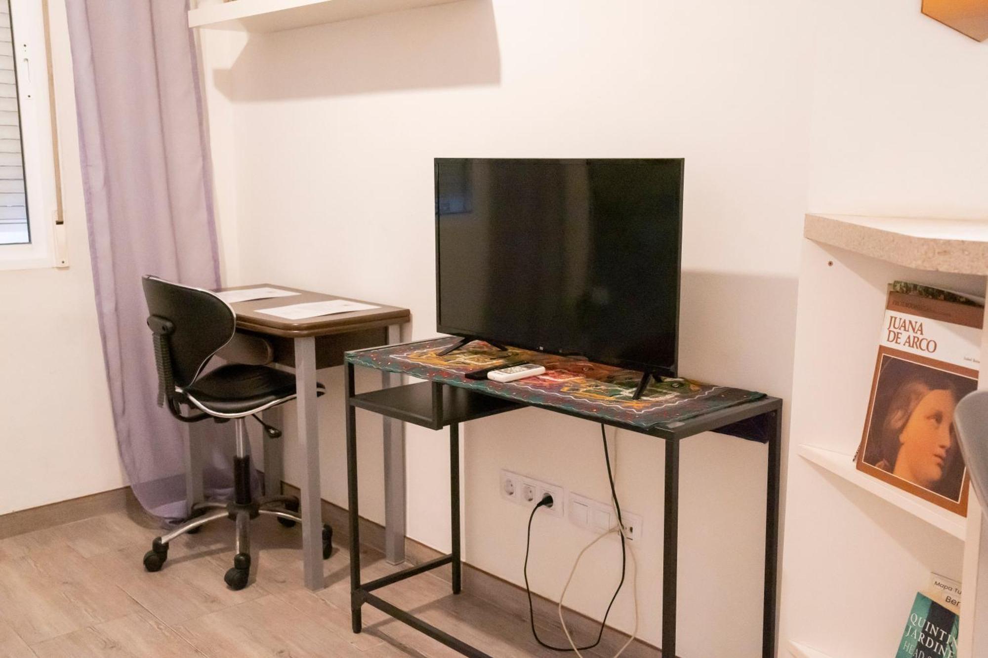 Perfecta Ubicacion En El Soho Apartment Málaga Exterior foto