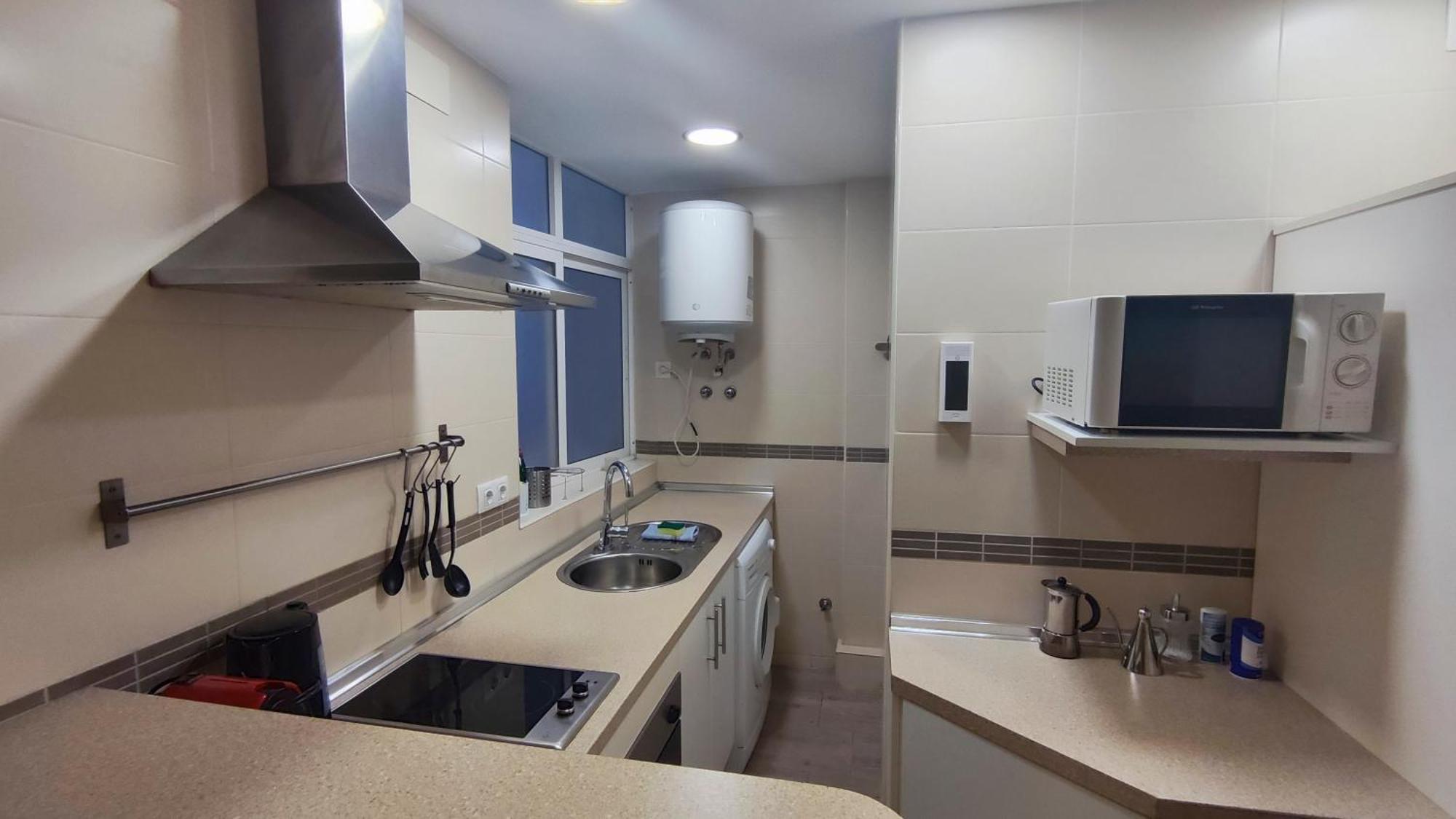 Perfecta Ubicacion En El Soho Apartment Málaga Exterior foto