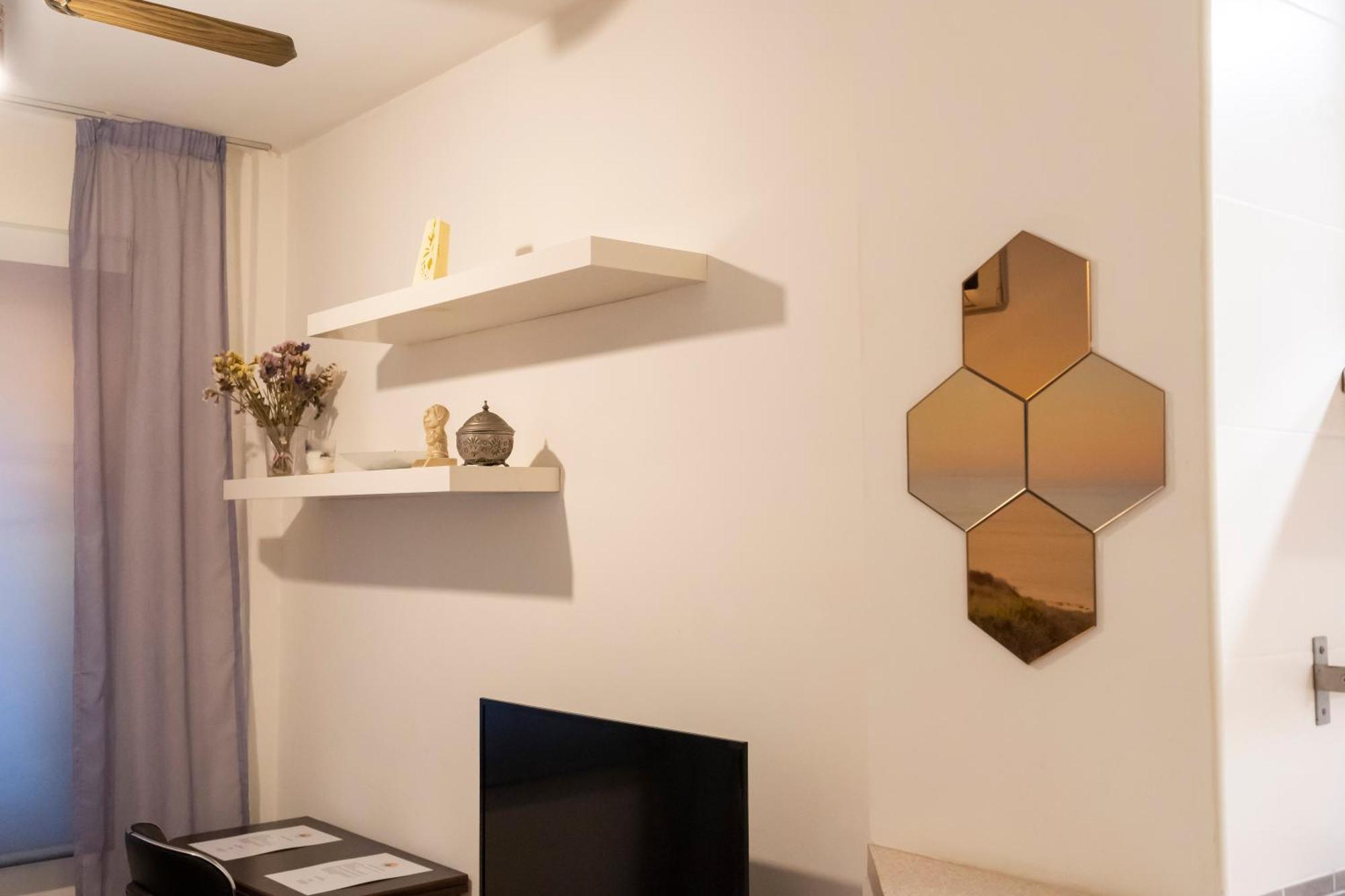 Perfecta Ubicacion En El Soho Apartment Málaga Exterior foto