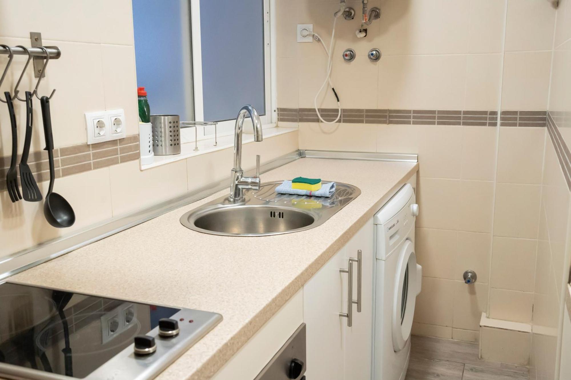 Perfecta Ubicacion En El Soho Apartment Málaga Exterior foto